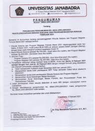 Lowongan kerja 2021 jaga kos kosan surabaya : Berita Terbaru Kampus Universitas Janabadra