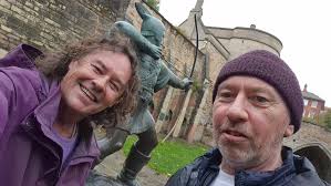 Oh blimey, what a treat. My birthday present to my brother was tickets for  Rush tribute Moving Pictures at the Nottingham Palais. OH MY GOD. Every  impossibly tricky rhythm and note, perfectly