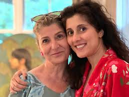 So grateful to be part of this wonderful community of creative minds  @royakhadjaviprojects. Thank you, Roya jan, for all your hard work,  kindness, and support over the past several years 🙏🏼💕 Excited