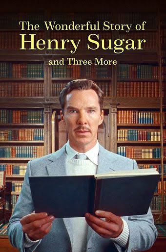 The Wonderful Story of Henry Sugar and Three More - Where to Watch and  Stream Online – Entertainment.ie