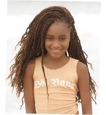 Easy braided hairstyles for black girls. African American Kids Hairstyles 2016 Ellecrafts
