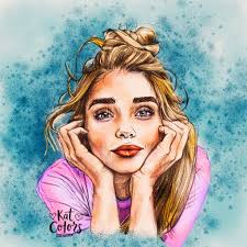 Hi, this is my current WIP. As you probably already noticed, the head kind  of disappears. Any suggestions