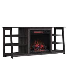 Haley media console by dimplex. Duraflame Electric Fireplace Media 1500 W 26 Oak 23mm90461 Po103 Rona