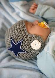 Etsy Transaction Crocheted Football Helmet Baby Beanie You Choose Team And Si Baby Sewing Tutorials Crochet Football Helmet Baby Sewing