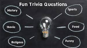 You can use this swimming information to make your own swimming trivia questions. 109 Fun Trivia Questions Everyone Should Know