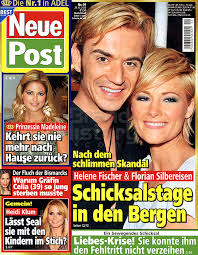Florian silbereisen (born 4 august 1981) is a german schlager singer and show host. Neue Post Nach Dem Schlimmen Skandal Helene Fischer Florian Silbereisen Schicksalstage In Den Bergen Gemein Heidi Klum Lasst Seal Sie Mi Brand History
