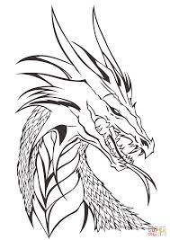 Wolves are beautiful and powerful creatures, the perfect subject for adults to color. Realistic Ender Dragon Coloring Pages Novocom Top