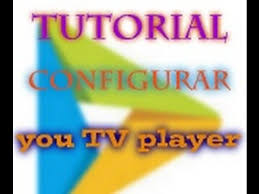 Descargar you tv player ultima version disponible para android, tv box, pc,. Tutorial De Como Configurar El You Tv Player Apk En La Descrpcion By Mil 8 Mil