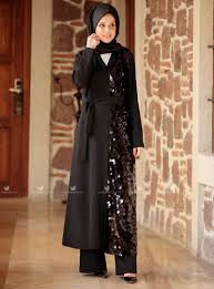 Ilayda Ceket Siyah Emsale Moda Stilleri Uzun Elbise Moda Kiyafetler