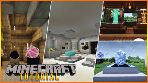 20 living room ideas designed in minecraft. 3 Minecraft Trophy Room Designs With Tips How To Tutorial Youtube