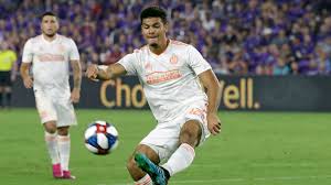Recap watch replay adesanya vs vettori. Miles Robinson Atlanta United D Leaves Usmnt Camp Due To Hamstring Injury Sports Illustrated