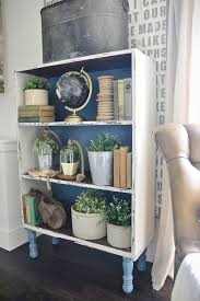 See more ideas about painting bookcase, bookcase, furniture makeover. Chalk Paint Bookshelf Makeover Liz Marie Blog