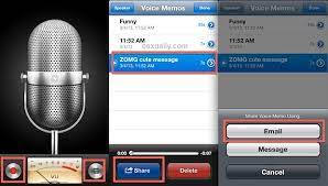 For voice memos with large file size, you would better use syncios. Easily Transfer Voice Memos From Iphone To The Computer Osxdaily