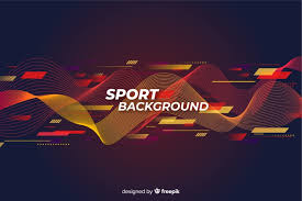 Download these sports background or photos and you can use them for many purposes, such as banner, wallpaper, poster. Abstract Sport Background Flat Design Free Vector On Freepik