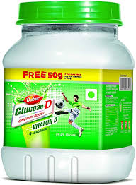Dabur Glucose-D Energy Boost 500g - My Happy Cart