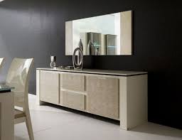 Contemporary Modern Dining Room Buffet With Mirror Dreamehome Dining Room Buffet Modern Dining Room Modern Dining Rooms Contemporary