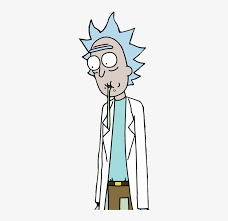 Rick and morty breaking bad t shirt hd png download. 18650 Rick Morty Battery Rick And Morty Rick No Background 691x768 Png Download Pngkit