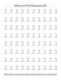 Vedic maths book was written by swami bharati krishna tirtha, who was an indian monk. 1st Grade Subtraction Worksheets Free Printables Education Printable Math Alberta Skills For Sheets 2nd Handwriting Templates Kindergarten Household Budget Pdf Pre K First Adding Calamityjanetheshow