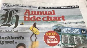Auckland Tide Chart Nomadwiz
