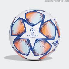 You'll receive email and feed alerts when new items arrive. Adidas 20 21 Uefa Champions League Ball Released Footy Headlines