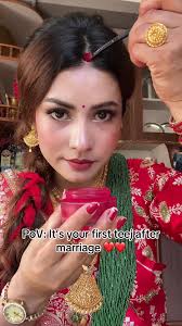 Celebrate Your First Teej After Marriage