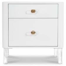 5% coupon applied at checkout. Modshop Ibiza 2 Drawer Nightstand In White Wayfair