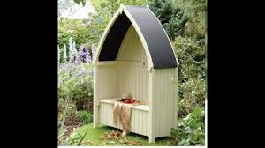 Available in wooden or metal materials, we have garden arbours to suit all gardens from leading brands such as rowlinson and shire. Stylist Corner Garden Arbour Seat Ideas My Passion Youtube
