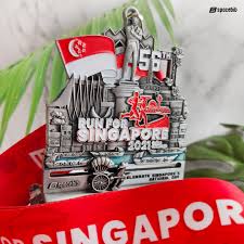 Many f&b outlets and hotels have interesting national day 2021 promotions and special offers. Run For Singapore Online Challenge 2021 At Spacebib