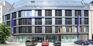 Hier bekommen sie ihr kostenloses girokonto und besonders günstige angebote für baufinanzierungen und geldanlagen sowie altersvorsorge wie z.b. Wie Architektur Die Fuhrung Einer Bank Verandert