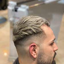 In fact, because of its versatility, the taper fade is also the basis for many different hairstyles for men. Tipper Barber Posts Facebook