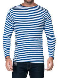 Тельняшка всегда связывалась с водной стихией, но никак не с воздушной. Telnyashka Letnyaya Vdv Golubaya Polosa Magazin Telnyashek Ru