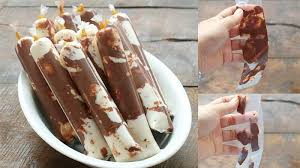 Cara membuat kerajinan tangan rumah dari stik es krim. 5 Sontekan Resep Es Krim Dari Cemilan Populer Yang Lagi Viral Di Instagram Cara Bikinnya Super Gampang
