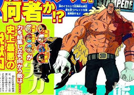 Douglas Bullet S Devil Fruit Revealed One Piece Stampede Exmanga