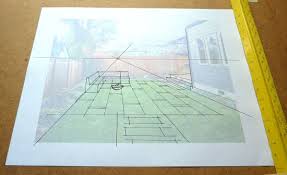 So what can one do? Tips From A Landscape Designer Garden Perspective Drawing For The Home Gardener Garden Therapy