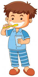 Nino Pequeno Cepillarse Los Dientes Vect Premium Vector Freepik Vector Fondo Estudiante C Cepillarse Los Dientes Ninos Cepillandose Los Dientes Ninos