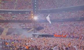 Speak yourself concert on may 4, with their it was recently announced that the boy band will livestream their wembley stadium concert on vlive+. Bts In The Wembley Stadium Euphoria Jungkook