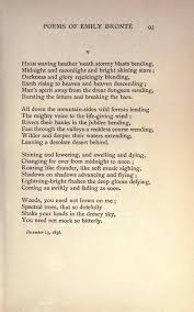 Image Result For Midnight And Moonlight And Bright Shining Stars Emily Bronte Emily Bronte Poems Happy Love