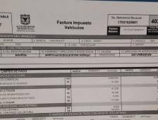 Descuentos y plazos para el impuesto sobre vehículos en cundinamarca: Impuestos De Vehiculos 2017 Ultimo Plazo Motor
