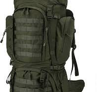 Mardingtop 60L Military Internal Frame Backpack for  Hiking,Camping,Hunting,Rucksack Backpack with Rain Cover