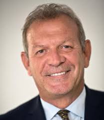 Congratulations to John Marinucci, Chair of the CWB Welding Foundation  Board of Directors