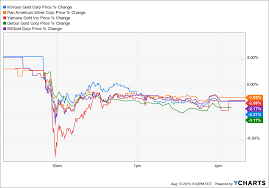 gdxj pullbacks should be expected but the gold party is