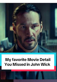 Detalles de mi película favorita de John Wick
