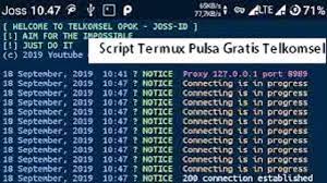 Check spelling or type a new query. Script Termux Pulsa Gratis Telkomsel 2021 Cara1001