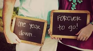 Change To How Many Years Together Depending On Anniversary Year Paper Anniversary Paper Gifts Anniversary Anniversary Pictures