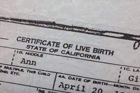 Replace my naturalization certificate or certificate of citizenship. How To Correct An Error On A Birth Certificate Us Birth Certificates