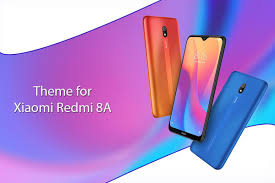 Theme for Xiaomi Redmi 8A Pro for ...