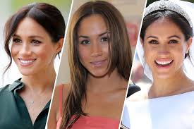 Meghan markle's natural hair is a hot topic on the internet. How Did Meghan Markle Keep Her Hair Healthy And Retain Length Page 3 Lipstick Alley