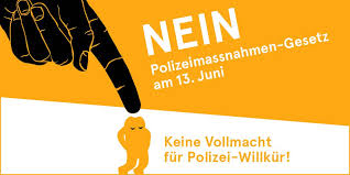 About press copyright contact us creators advertise developers terms privacy policy & safety how youtube works test new features press copyright contact us creators. Schweiz Eidg Volksabstimmung Vom 13 Juni Ngo Koalition Sagt Nein Zum Polizeimassnahmen Gesetz Amnesty Ch
