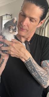 Happy Father's Day Todd Kerns I love you so much.