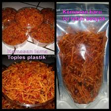 Sambal goreng kentang merupakan lauk yang lezat dan cocok untuk berbuka. Sambal Goreng Kentang Teri Medan Kacang Shopee Indonesia